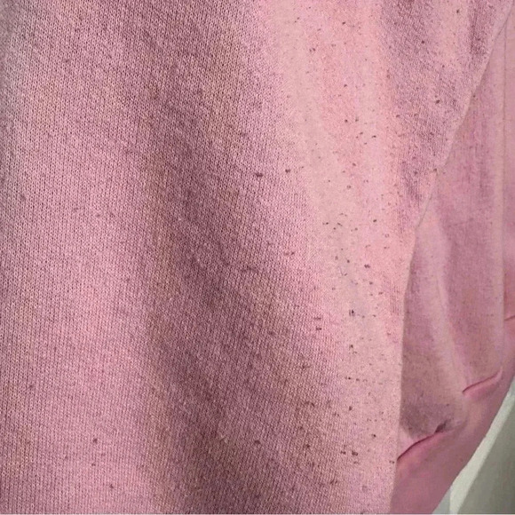 Nutrend Hoodie I Heart Quebec Pink/Red/Black  Size Medium - Picture 12 of 16